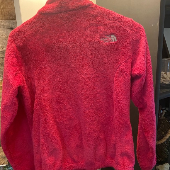North Face girls fleece - Picture 2 of 4